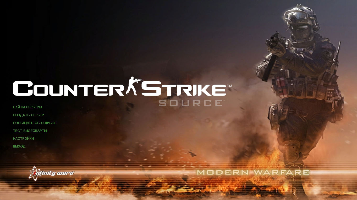 CSS v34 Modern Warfare CSS v34 Modern Warfare