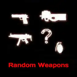 Random Weapons - Всем рандом оружие CSS