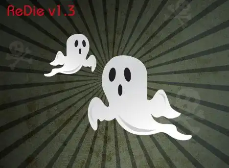 ReDie v1.3 - Призраки убитых в игре