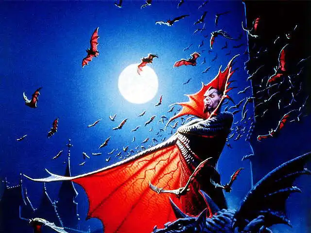 Vamphealth - Отнимает HP