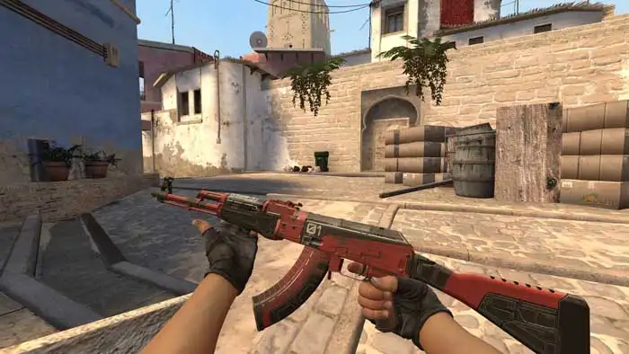 AK-47 Marauder [Gloves]