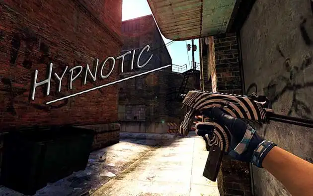 MP9 Hypnotic Для CSS v89