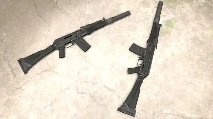 Izhmash AK-9