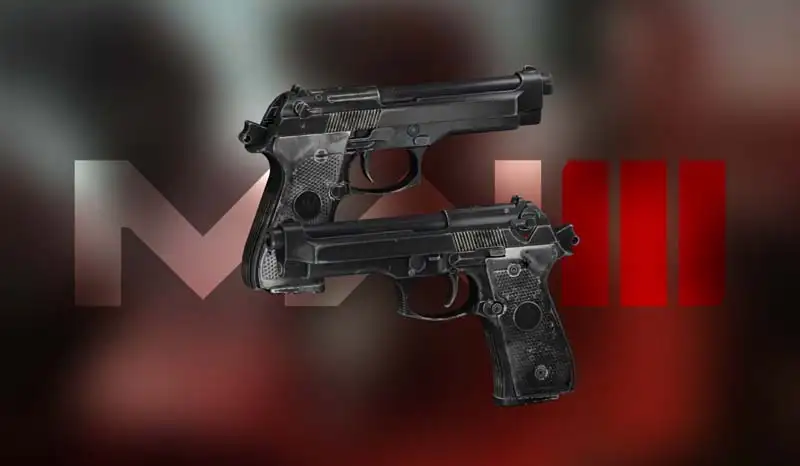 Insurgency Sandstorm M9A1 on MW23