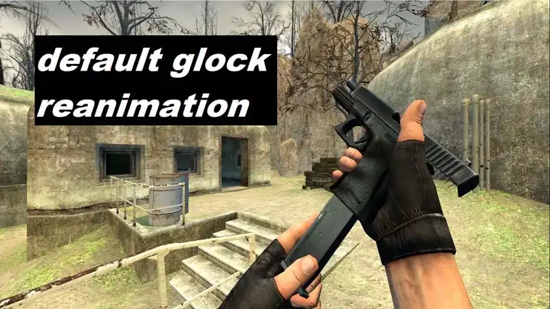 Default Glock Reanimation
