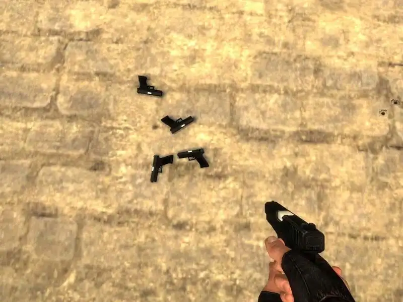 Darker Glock
