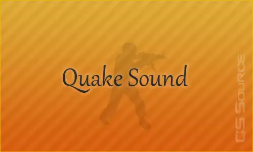 Quake sounds - Новые звуковые голоса при убийствах, для CSS