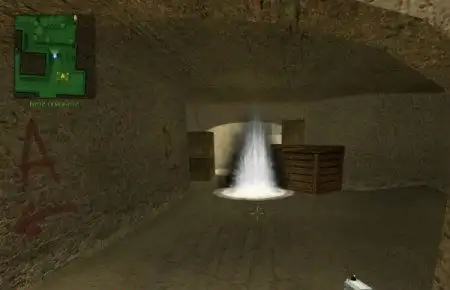 Nade effects - Всплеск воды от гранаты