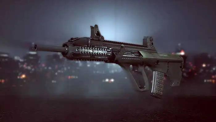 AUG A3 Battlefield 4