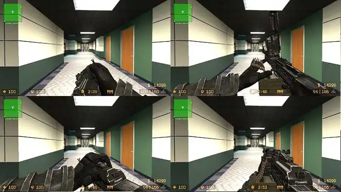MW3 Печенег