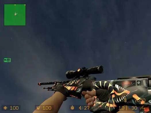 AWP Meres