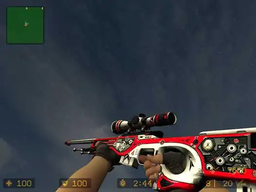 AWP Project Zero Nine v1.02