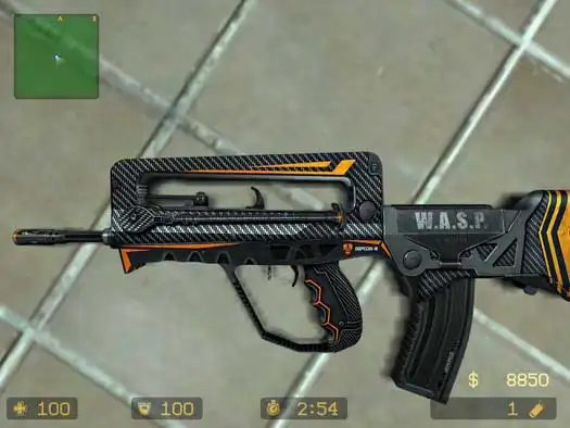 FAMAS WASP