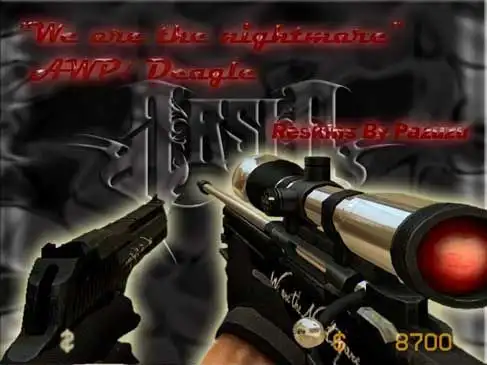 we are the nightmare awpdeagl