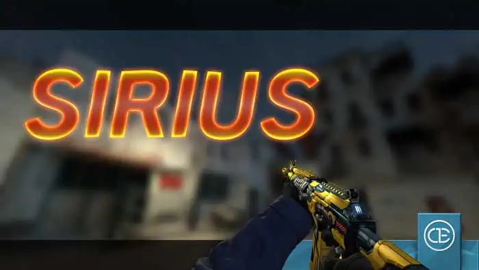 Galil Sirius V2
