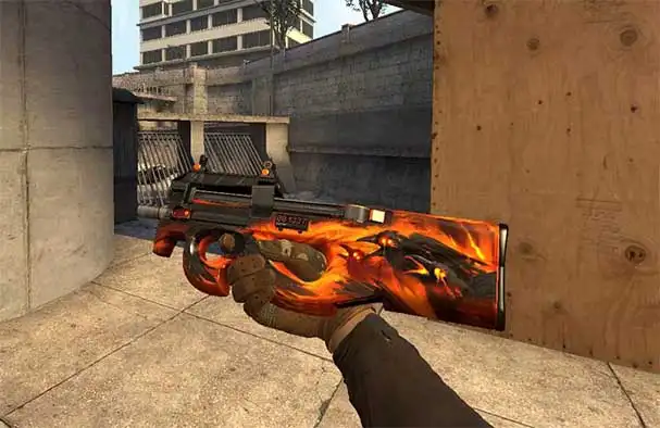 P90 Ravens