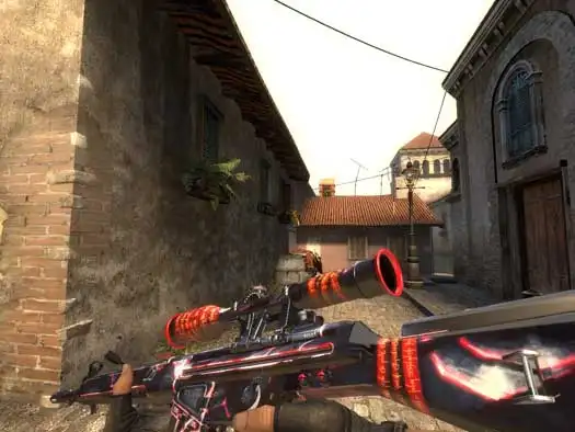 G3SG1 Hollow King