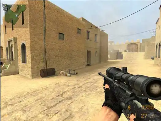 black awp