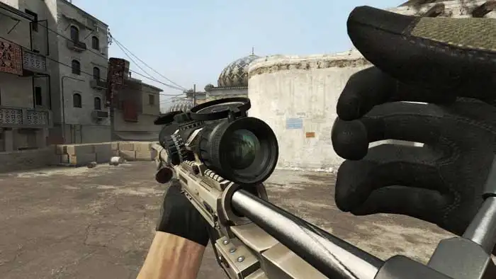 Cheytac InterVention M200 Reworked