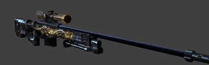 Crossfire AWM Infernal Dragon