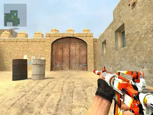 M4A1 Orine
