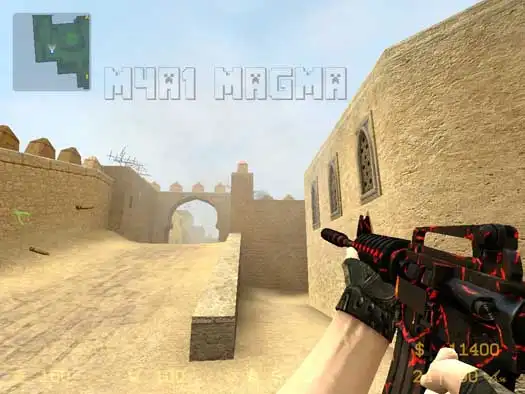 Magma