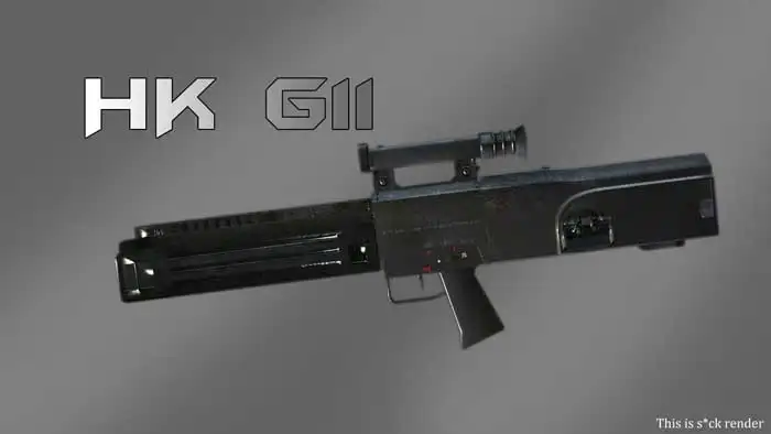 HK G11