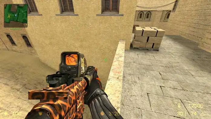 Leopard Camo Aug
