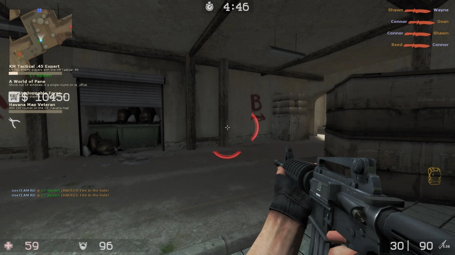 CSGO Pain Indicator