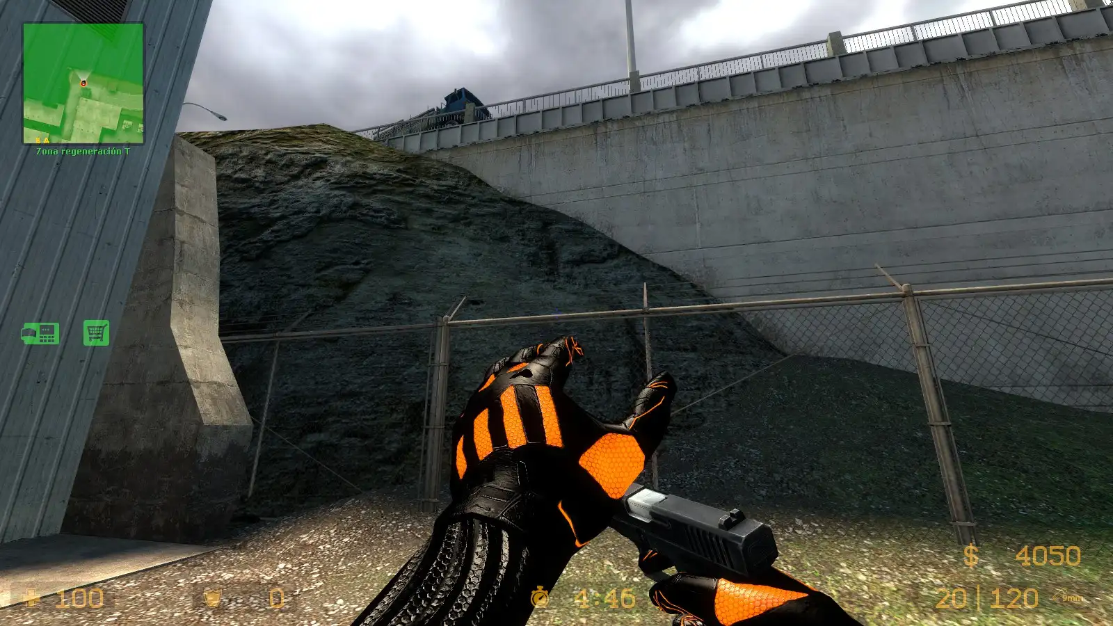 Crylife Arms