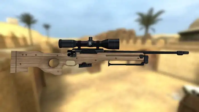 The Hunting Rifle