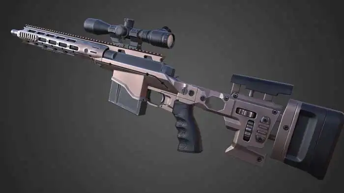 Remington MSR