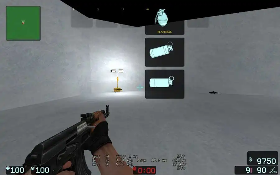 My Custom Gui