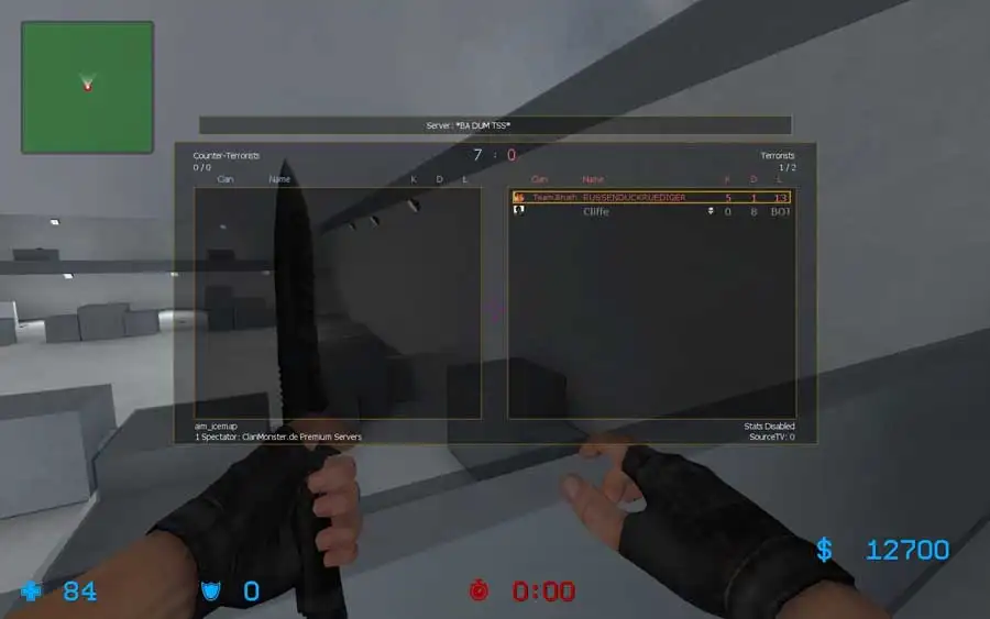 Scoreboard ( mini ) v1 & v2