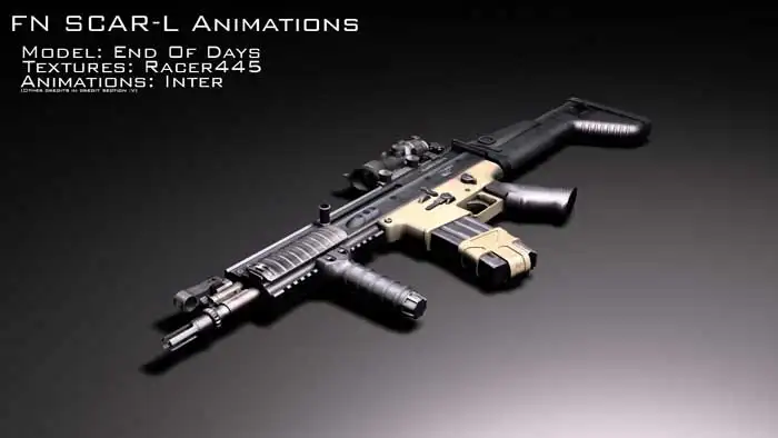 FN SCAR-L