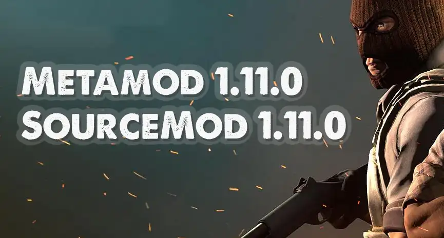 SourceMod 1.11.0.6541 для CSS v34