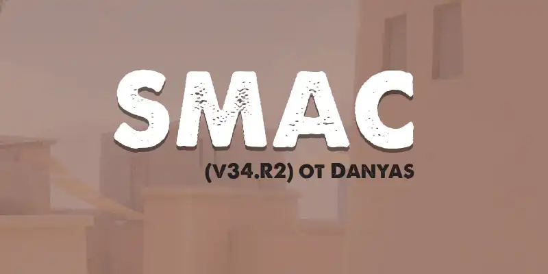 SMAC R2 для CSS v34