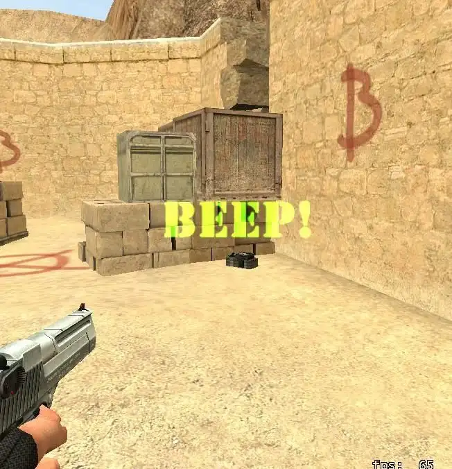 BEEP!