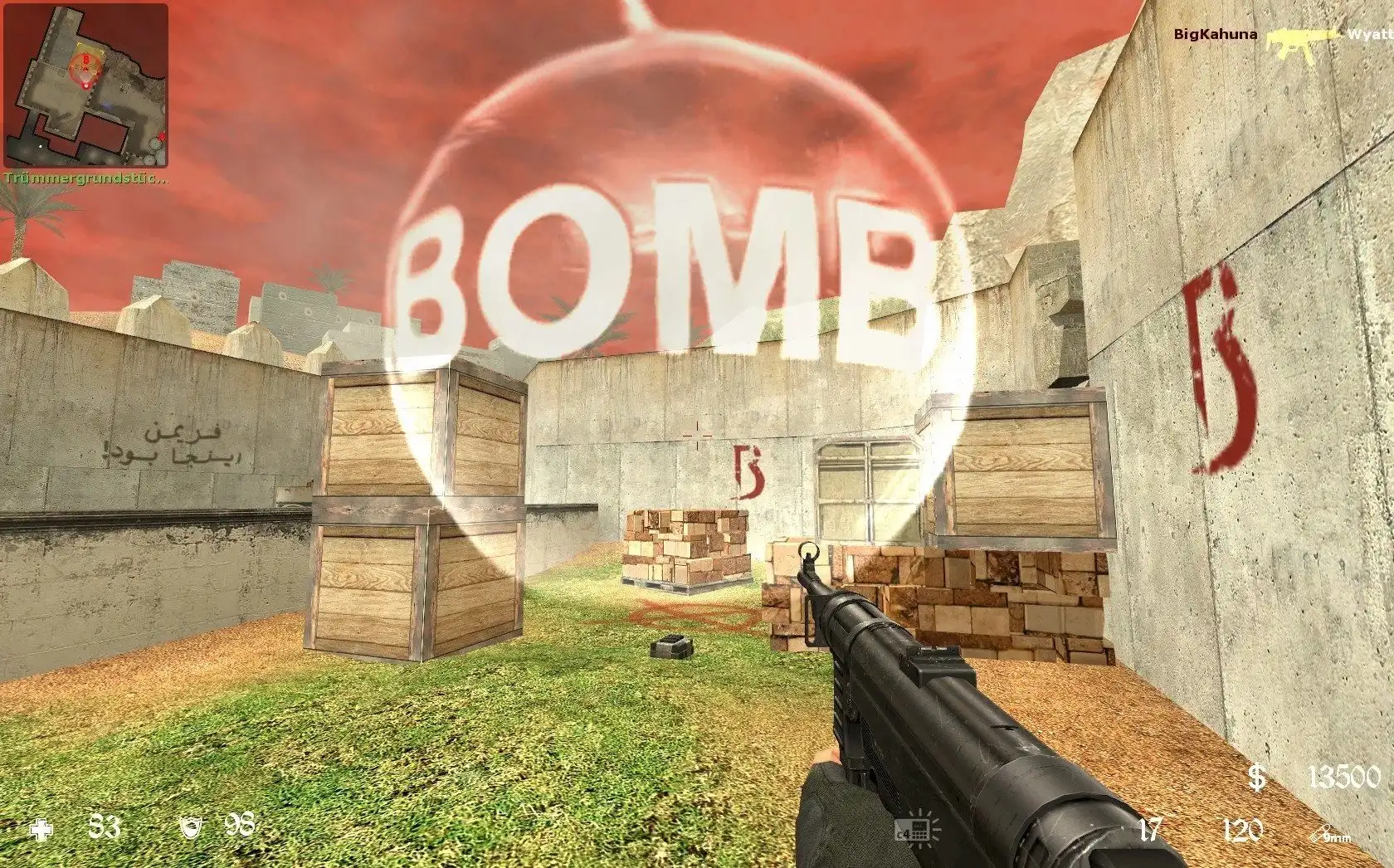Classic Bomb LED