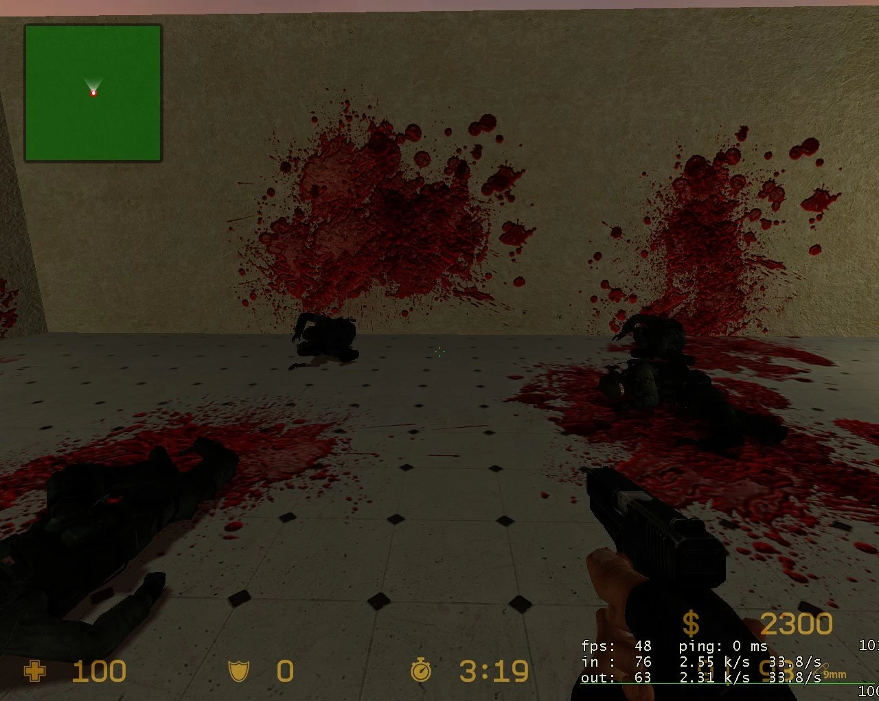 A Gory New Blood-mod v2.0