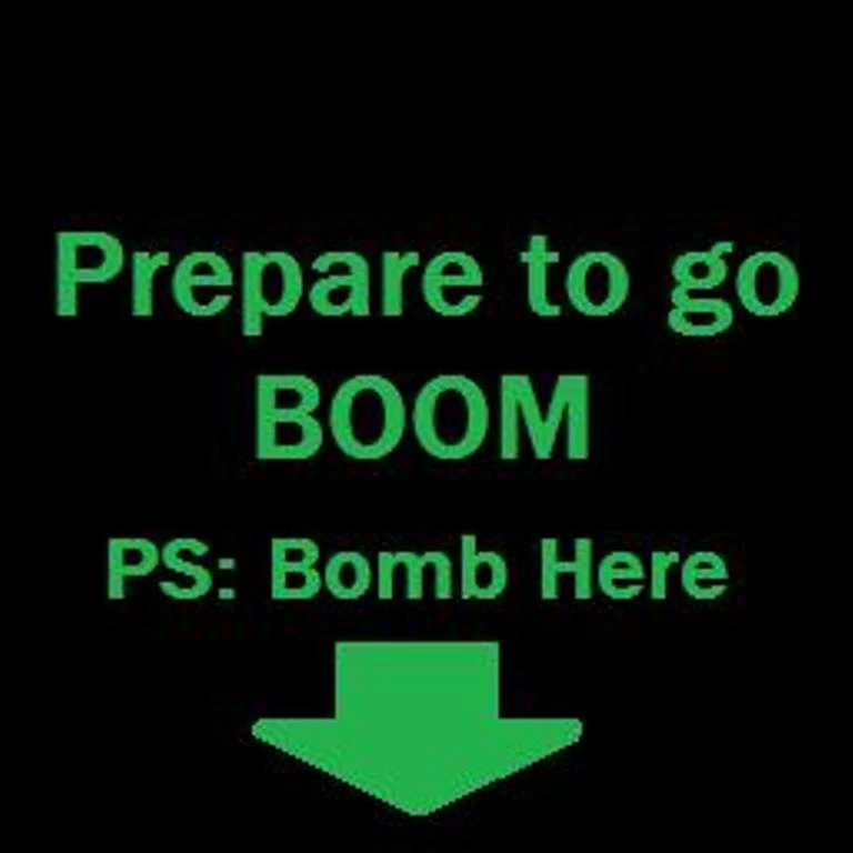 Prepare to go BOOM LED