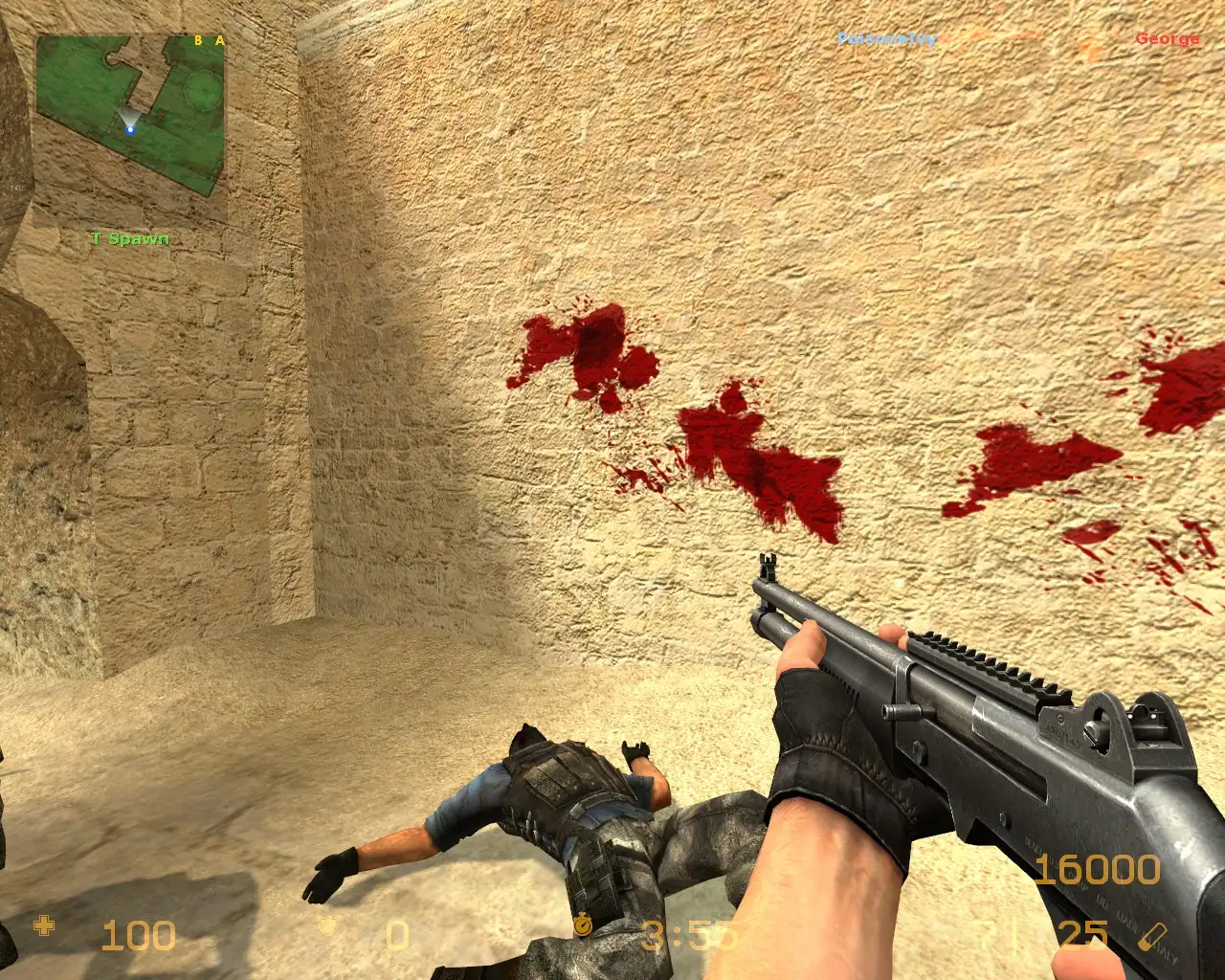 New Kinda Real Source Blood