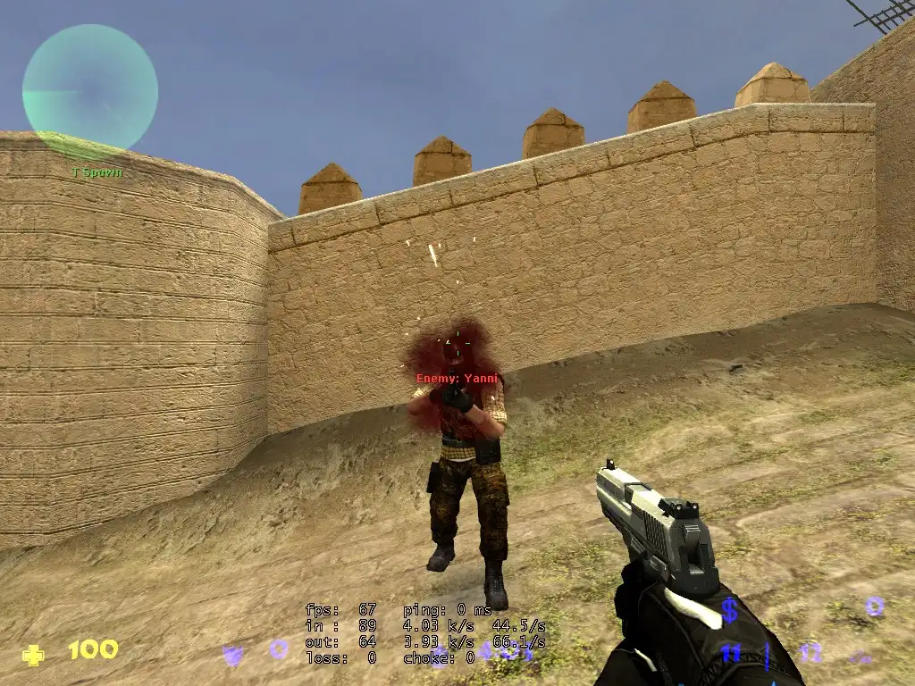 Blood Mod